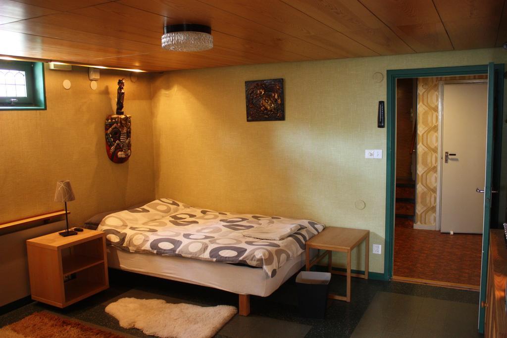Villa Berkle ستوكهولم الغرفة الصورة