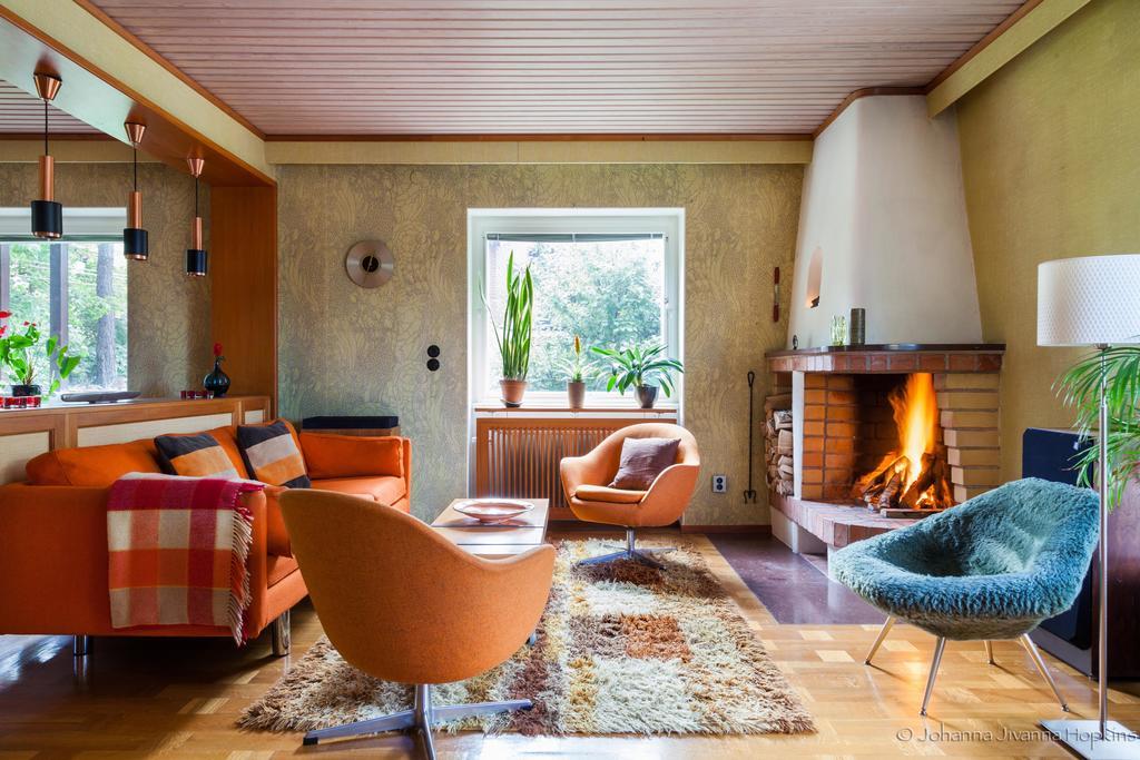 Villa Berkle ستوكهولم الغرفة الصورة