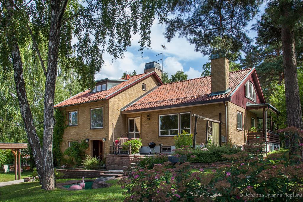 Villa Berkle ستوكهولم الغرفة الصورة